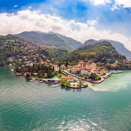 Apartament Casa Del Tiglio Varenna Zewnętrze zdjęcie