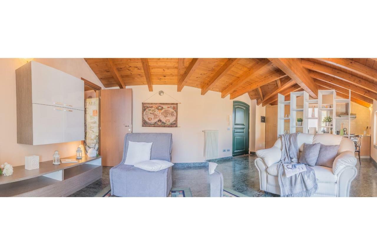 Apartament Casa Del Tiglio Varenna Zewnętrze zdjęcie