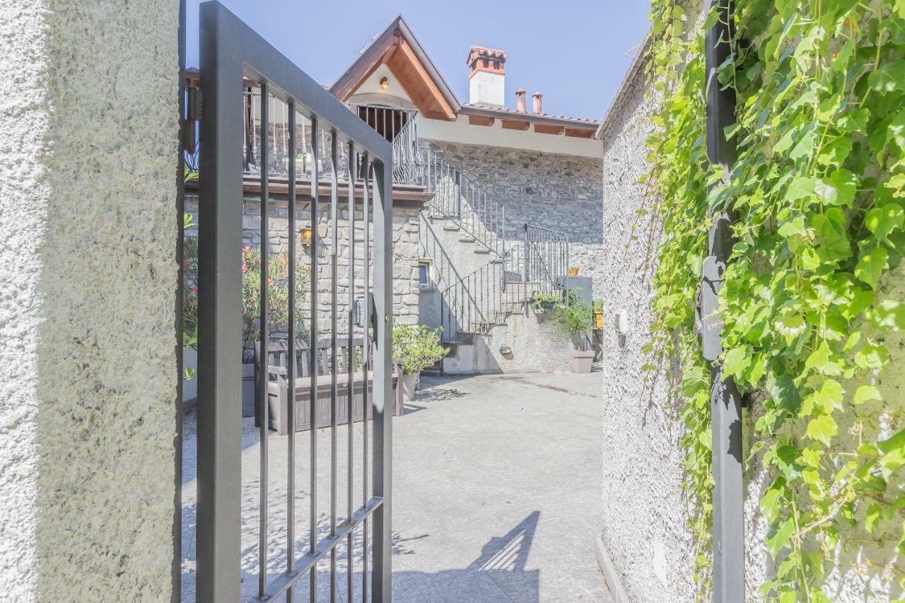Apartament Casa Del Tiglio Varenna Zewnętrze zdjęcie
