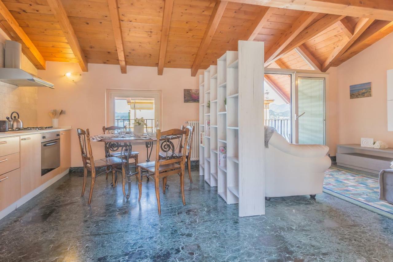 Apartament Casa Del Tiglio Varenna Zewnętrze zdjęcie